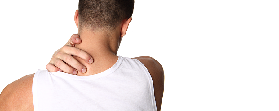 Fisioterapia para el dolor de cuello