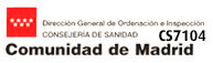 Consejería de sanidad